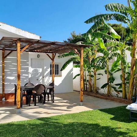 Apartamento Privado Con Jardin, Piscina Elevada Y Bbq Chiclana de la Frontera Εξωτερικό φωτογραφία