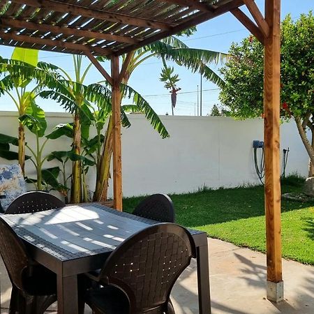Apartamento Privado Con Jardin, Piscina Elevada Y Bbq Chiclana de la Frontera Εξωτερικό φωτογραφία