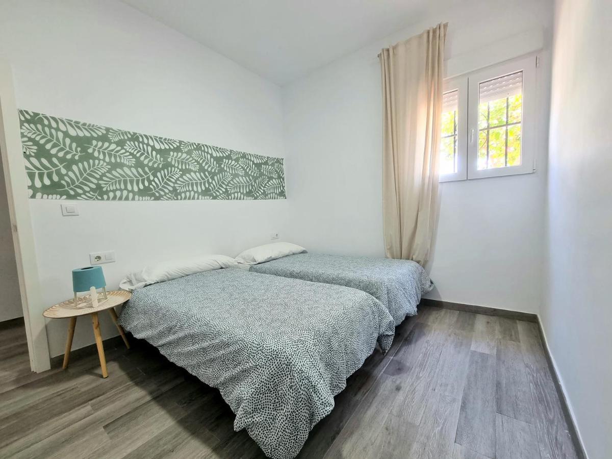 Apartamento Privado Con Jardin, Piscina Elevada Y Bbq Chiclana de la Frontera Εξωτερικό φωτογραφία