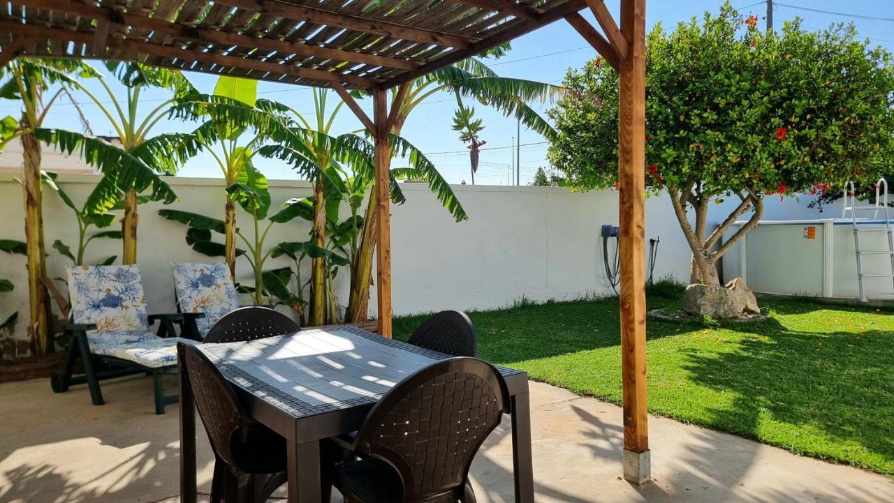 Apartamento Privado Con Jardin, Piscina Elevada Y Bbq Chiclana de la Frontera Εξωτερικό φωτογραφία